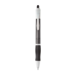 Stylos personnalisés de différentes couleurs Encre Bleue Economy couleur noir première vue