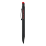 Stylo Laser couleur rouge deuxième vue principale