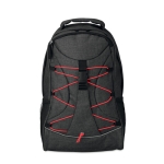 Sac à  dos HikeTrail couleur rouge
