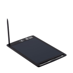 Tablette d'écriture électronique avec écran LCD 8,5'' Creative couleur noir vue avec zone d'impression