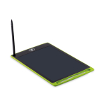 Tablette d'écriture électronique avec écran LCD 8,5'' Creative couleur vert lime