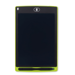 Tablette d'écriture électronique avec écran LCD 8,5'' Creative couleur vert lime deuxième vue