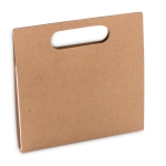 Set pour enfants à colorier avec des feuilles et des crayons Funfolder couleur beige troisième vue