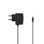 Réveil avec chargeur de téléphone portable sans fil Morning couleur blanc huitième vue