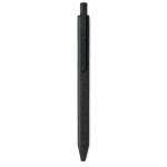 Stylo écologiques personnalisés avec encre bleue Ecologic Style couleur noir