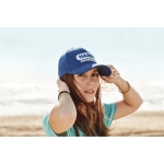 Casquette sérigraphiée de haute qualité en coton épais Cottonstyle vue d'ambiance