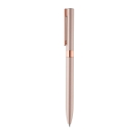 Stylos personnalisé en aluminium avec encre noire Alustyle couleur rose