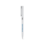 Stylos personnalisé en aluminium avec encre noire Alustyle avec zone d'impression