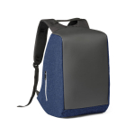 Sac à dos ordinateur personnalisé antivol exclusif de 15,6´´ Metro couleur bleu