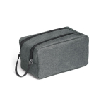 Trousse de toilette personnalisée à double fermeture éclair Urbanstyle