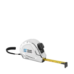 Mètre ruban grand format de 5m pour cadeaux clients Classic XL avec zone d'impression