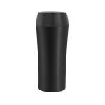 Mug isotherme avec fond anti-goutte et antidérapant 470ml Urban couleur noir première vue