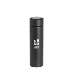Thermos personnalisable avec infuseur et double paroi 470ml Infuso avec zone d'impression