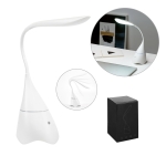 Lampe de bureau avec enceinte et bras flexible Beats diverses couleurs