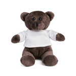 Ours en peluche avec t-shirt publicitaire Big Oso diverses couleurs