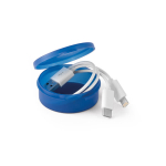 Câble avec connections diverses, boîte plastique