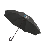 Parapluie coupe-vent à ouverture automatique Ø103 Twister avec zone d'impression
