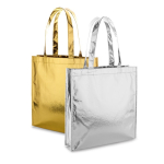Sac promotionnel non-tissé avec finition brillante 90 g/m2 Brilliant diverses couleurs