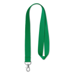 Tour de cou Regular 15mm couleur vert