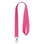 Tour de cou Regular 15mm couleur rose