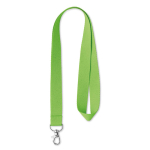 Tour de cou Regular 15mm couleur vert pomme