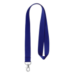 Tour de cou Regular 15mm couleur bleu marine