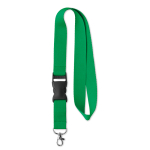 Tour de cou Regular Plus 15mm couleur vert