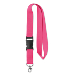 Tour de cou Regular Plus 15mm couleur rose