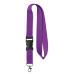 Tour de cou Regular Plus 15mm couleur violet