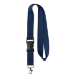 Tour de cou Regular Plus 15mm couleur bleu marine