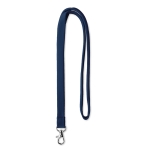 Tour de cou Lace 10mm couleur bleu