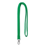 Tour de cou Lace 10mm couleur vert