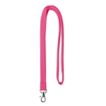 Tour de cou Lace 10mm couleur rose