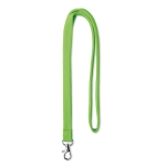 Tour de cou Lace 10mm couleur vert lime