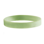 Bracelet en silicone pour festivals avec votre couleur pantone® Custom couleur multicolore