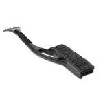 Grattoir à glace promotionnel avec brosse contre la neige Brush couleur noir septième vue