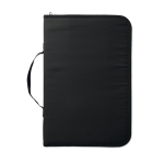 Set de 4 accessoires pour barbecue avec planche à découper Steakchef couleur noir troisième vue