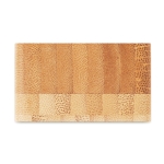Support pour téléphone en bambou avec amplificateur Acoustic couleur bois septième vue