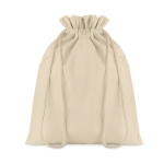 Sac tissu publicitaire en coton 105 g/m2 Original Boutique Medium couleur beige