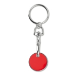 Porte-clés ColorCoin couleur rouge