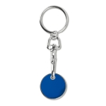 Porte-clés ColorCoin couleur bleu roi