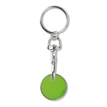 Porte-clés ColorCoin couleur vert lime