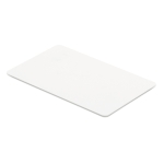 Carte RFID avec protection cartes de crédit maximale Protect couleur blanc