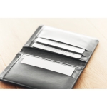 Carte RFID avec protection cartes de crédit maximale Protect couleur blanc vue d'ambiance