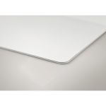 Carte de sécurité RFID pour protéger vos cartes de crédit Blocked couleur blanc troisième vue