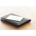 Carte de sécurité RFID pour protéger vos cartes de crédit Blocked couleur blanc vue d'ambiance