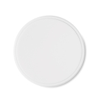 Anneau de support de téléphone portable personnalisé pas cher Popup couleur blanc quatrième vue