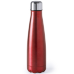 Gourde promotionnels en acier avec bouchon de sécurité 630 ml Héliox