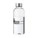 Simple bouteille en tritan pour impression couleur 600 ml couleur transparent
