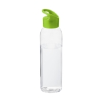 Gourdes personnalisées en tritan avec capuchon à vis 650 ml Sunset couleur vert lime
